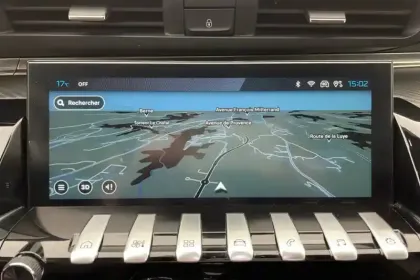 Photo 14 Peugeot 508  BlueHDi 130 ch S&S EAT8