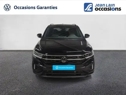 Photo 8 Volkswagen T-roc  1.5 TSI EVO2 150 Start/Stop DSG7