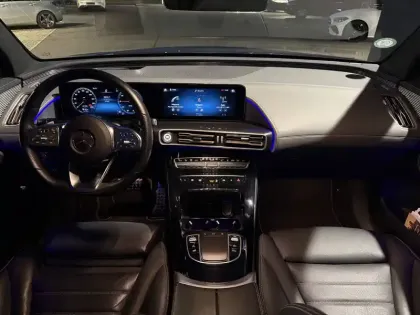 Photo 12 Mercedes EQC  400 4Matic