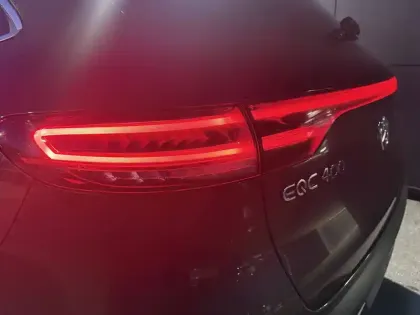 Photo 10 Mercedes EQC  400 4Matic