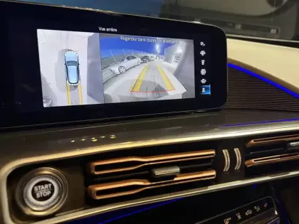 Photo 15 Mercedes EQC  400 4Matic