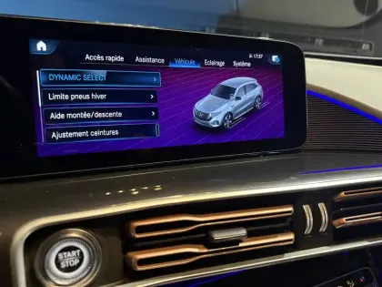 Photo 18 Mercedes EQC  400 4Matic