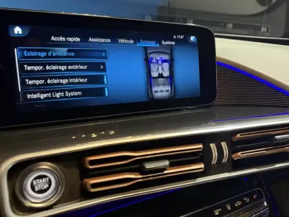 Photo 19 Mercedes EQC  400 4Matic