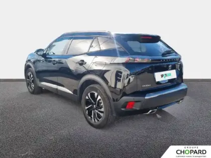 Photo 6 Peugeot 2008  PureTech 130 S&S EAT8