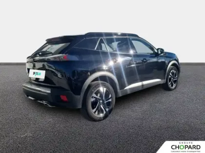 Photo 7 Peugeot 2008  PureTech 130 S&S EAT8