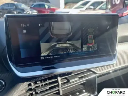 Photo 15 Peugeot 2008  PureTech 130 S&S EAT8