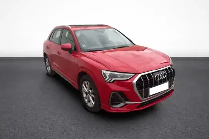 Photo 7 Audi Q3  35 TDI 150 ch S tronic 7
