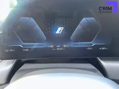 Photo 6 BMW X2 i eDrive20 204ch BVA