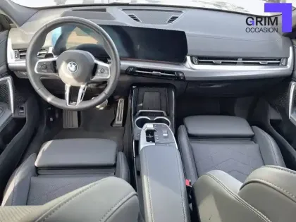 Photo 4 BMW X2 i eDrive20 204ch BVA