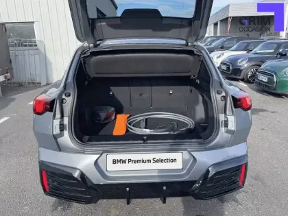 Photo 11 BMW X2 i eDrive20 204ch BVA