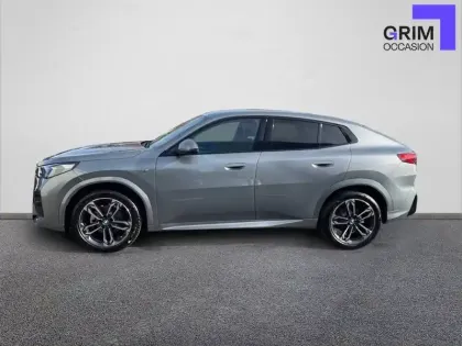 Photo 19 BMW X2 i eDrive20 204ch BVA