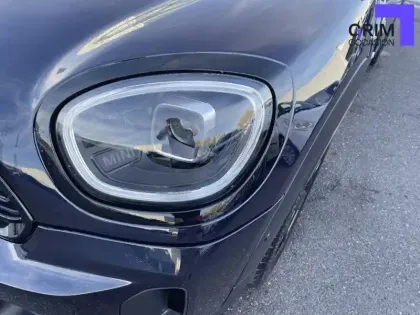 Photo 16 Mini Mini Countryman 125 - 95 ch ALL4 BVA6