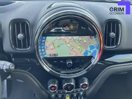 Photo 8 Mini Mini Countryman 125 - 95 ch ALL4 BVA6