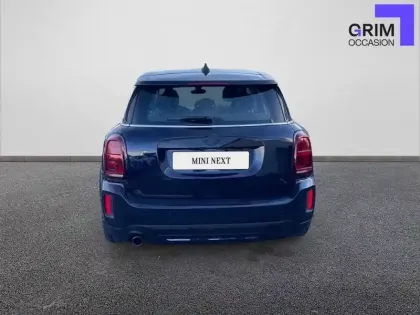 Photo 19 Mini Mini Countryman 125 - 95 ch ALL4 BVA6