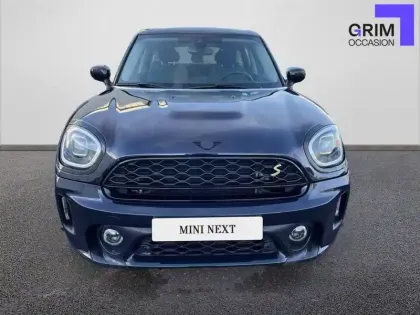 Photo 18 Mini Mini Countryman 125 - 95 ch ALL4 BVA6