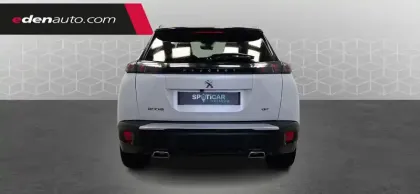 Photo 31 Peugeot 2008  PureTech 130 S&S EAT8