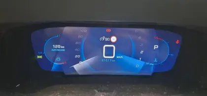 Photo 17 Peugeot 2008  PureTech 130 S&S EAT8