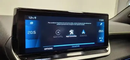 Photo 24 Peugeot 2008  PureTech 130 S&S EAT8