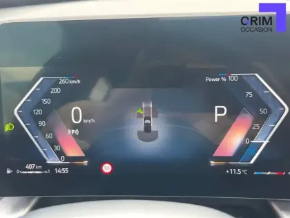 Photo 6 BMW X1  sDrive 18i 136ch DKG7