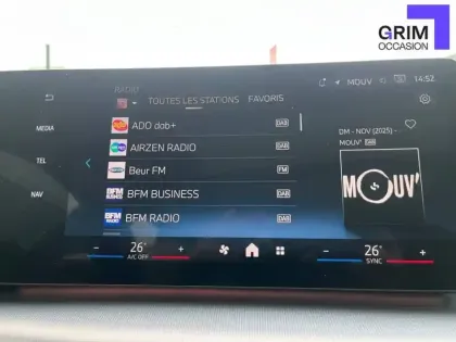 Photo 7 BMW X1  sDrive 18i 136ch DKG7