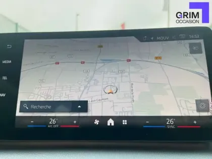 Photo 8 BMW X1  sDrive 18i 136ch DKG7