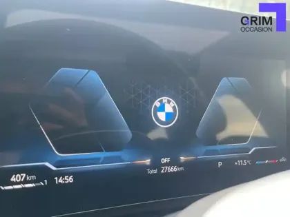 Photo 27 BMW X1  sDrive 18i 136ch DKG7