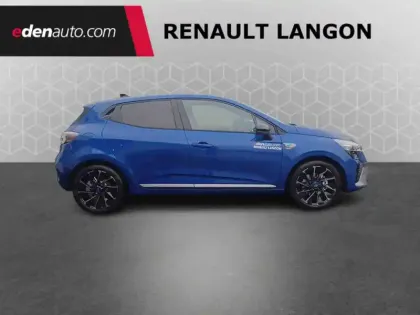 Photo 5 Renault Clio  E-Tech full hybrid 145 ch GSR2