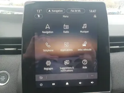 Photo 30 Renault Clio  E-Tech full hybrid 145 ch GSR2