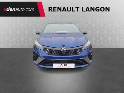 Photo 7 Renault Clio  E-Tech full hybrid 145 ch GSR2