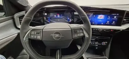 Photo 11 Opel Mokka  1.2 Turbo Hybrid 145 ch e-DCT6