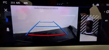 Photo 36 Opel Mokka  1.2 Turbo Hybrid 145 ch e-DCT6