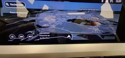 Photo 35 Opel Mokka  1.2 Turbo Hybrid 145 ch e-DCT6