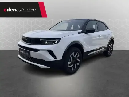 Photo 34 Opel Mokka  1.2 Turbo Hybrid 145 ch e-DCT6