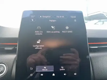 Photo 22 Renault Clio  E-Tech 140