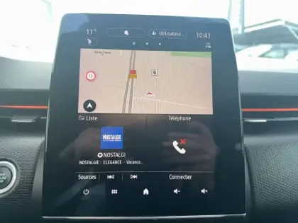 Photo 20 Renault Clio  E-Tech 140