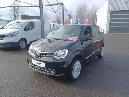 Photo Renault Twingo Vibes