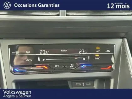 Photo 27 Volkswagen Taigo  1.0 TSI 110 DSG7