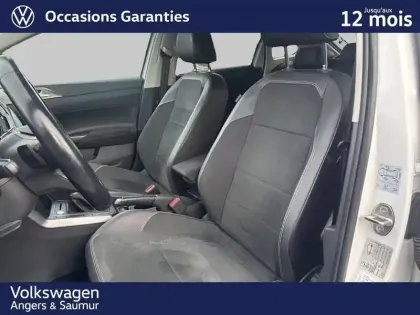 Photo 11 Volkswagen Taigo  1.0 TSI 110 DSG7