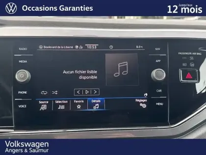 Photo 23 Volkswagen Taigo  1.0 TSI 110 DSG7