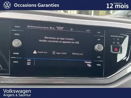 Photo 25 Volkswagen Taigo  1.0 TSI 110 DSG7