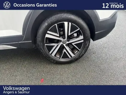 Photo 9 Volkswagen Taigo  1.0 TSI 110 DSG7