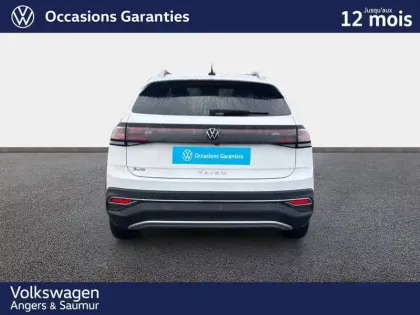 Photo 5 Volkswagen Taigo  1.0 TSI 110 DSG7