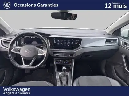 Photo 10 Volkswagen Taigo  1.0 TSI 110 DSG7