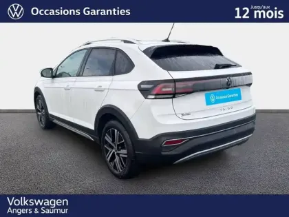 Photo 7 Volkswagen Taigo  1.0 TSI 110 DSG7