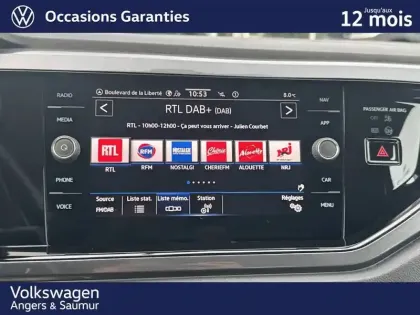 Photo 22 Volkswagen Taigo  1.0 TSI 110 DSG7