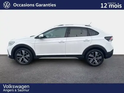 Photo 8 Volkswagen Taigo  1.0 TSI 110 DSG7