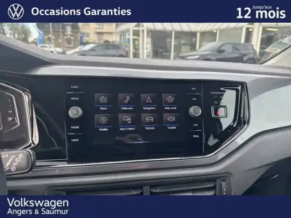 Photo 12 Volkswagen Taigo  1.0 TSI 110 DSG7