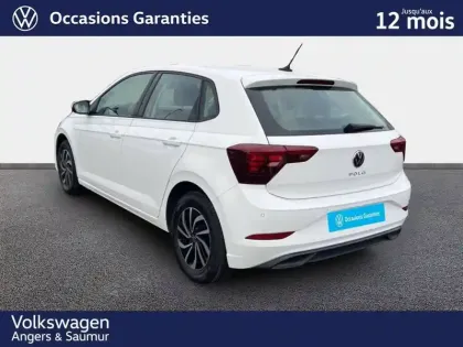 Photo 7 Volkswagen Polo  1.0 TSI 95 S&S DSG7