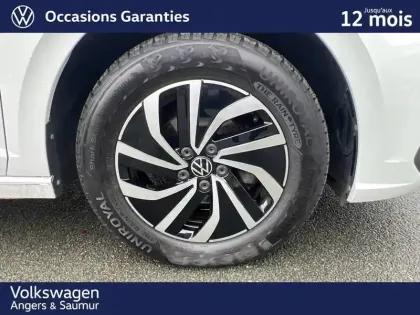 Photo 19 Volkswagen Polo  1.0 TSI 95 S&S DSG7