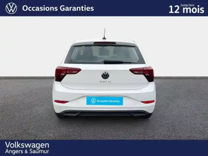 Photo 5 Volkswagen Polo  1.0 TSI 95 S&S DSG7